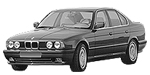 BMW E34 C0642 Fault Code